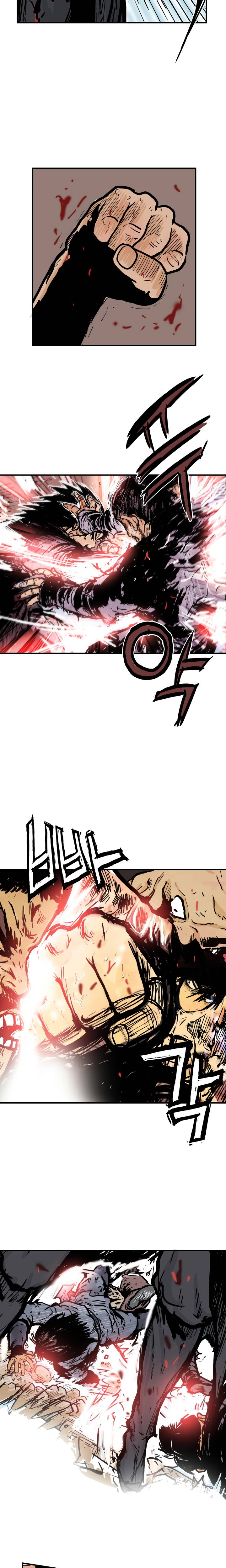 Fist Demon of Mount Hua chapter 35 page 14