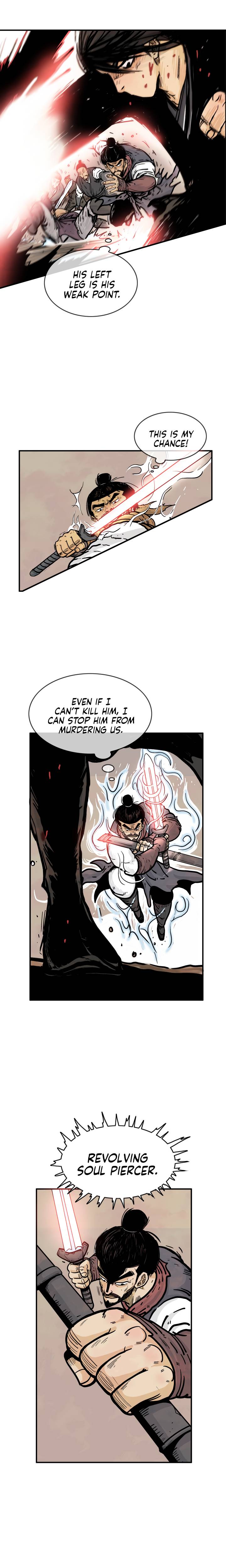 Fist Demon of Mount Hua chapter 35 page 16