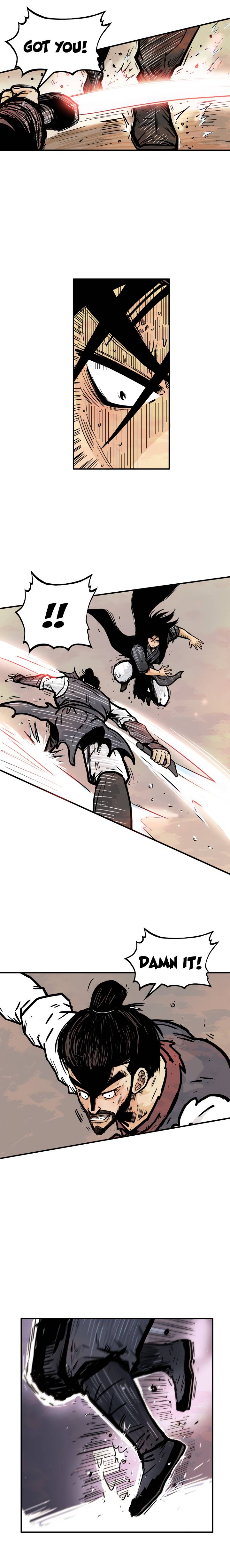 Fist Demon of Mount Hua chapter 35 page 17