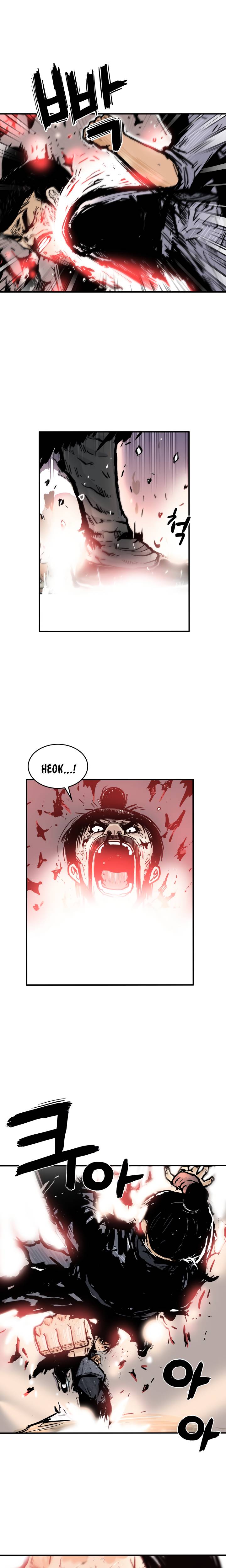 Fist Demon of Mount Hua chapter 35 page 18