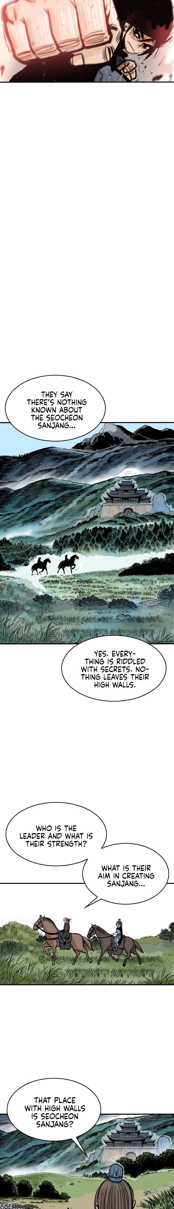 Fist Demon of Mount Hua chapter 35 page 19