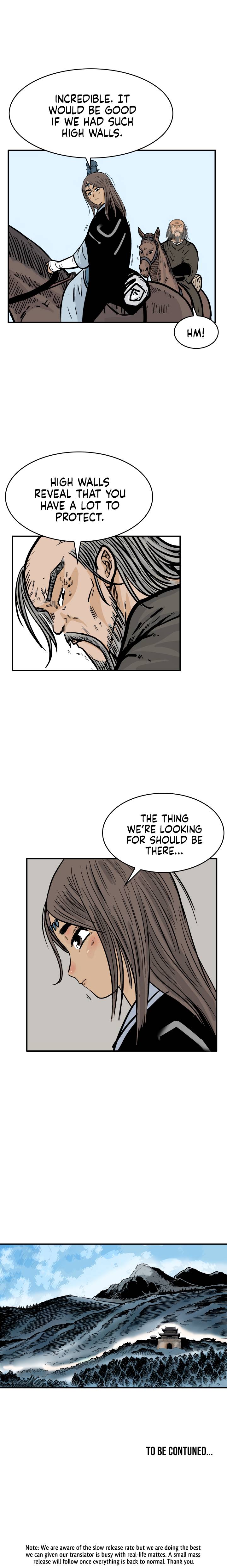 Fist Demon of Mount Hua chapter 35 page 21