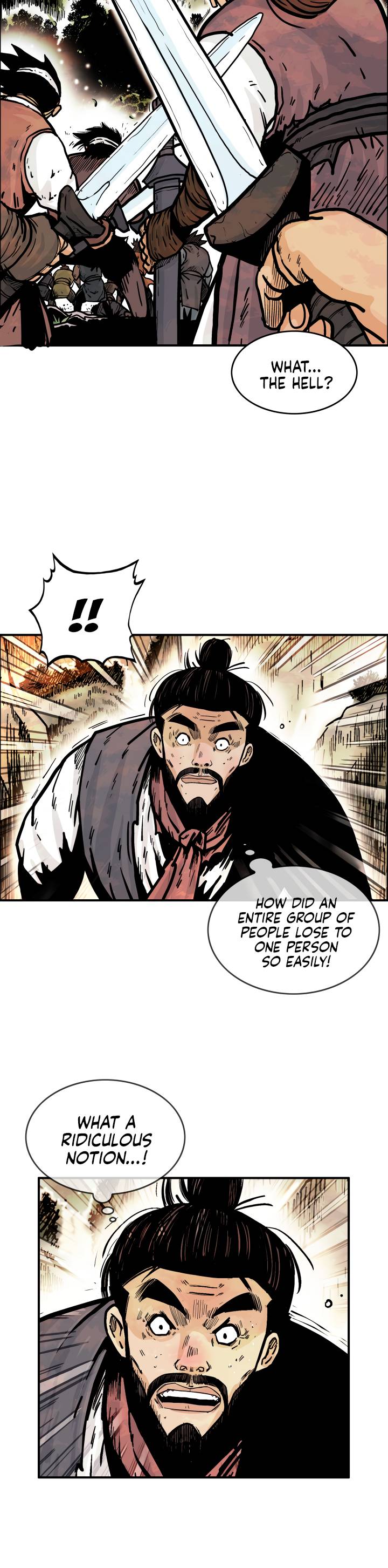 Fist Demon of Mount Hua chapter 35 page 3