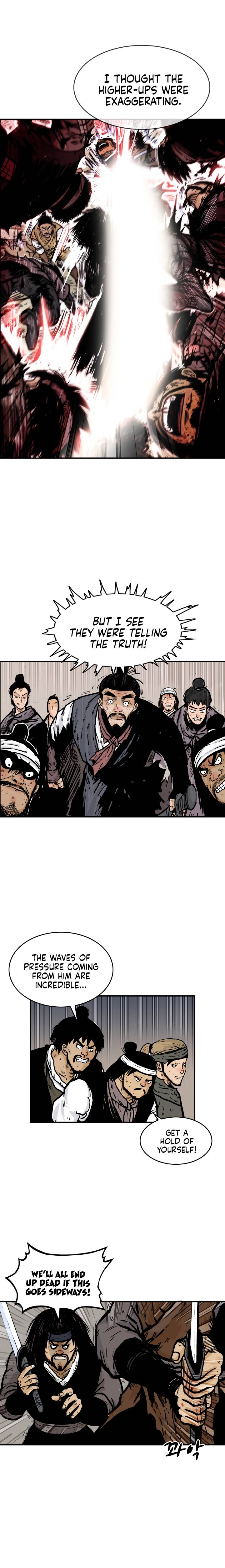 Fist Demon of Mount Hua chapter 35 page 4