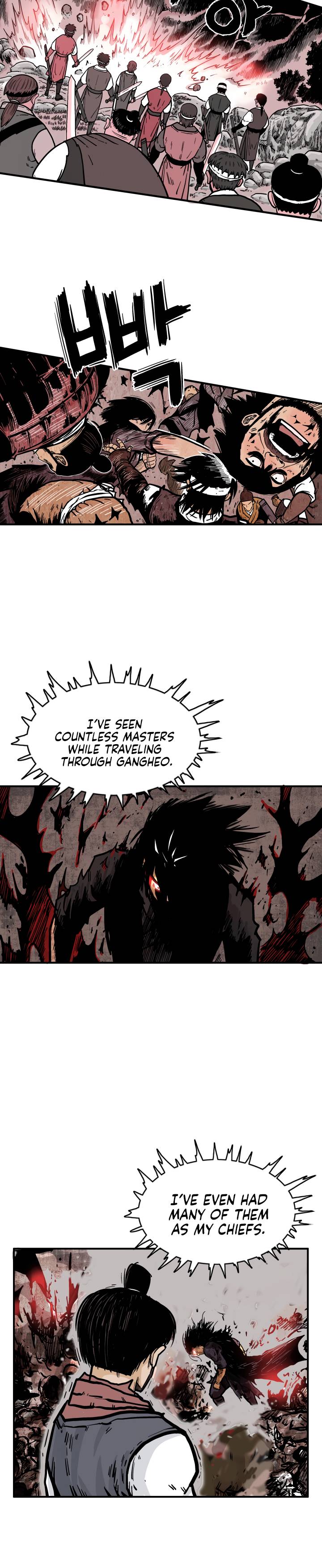 Fist Demon of Mount Hua chapter 35 page 6