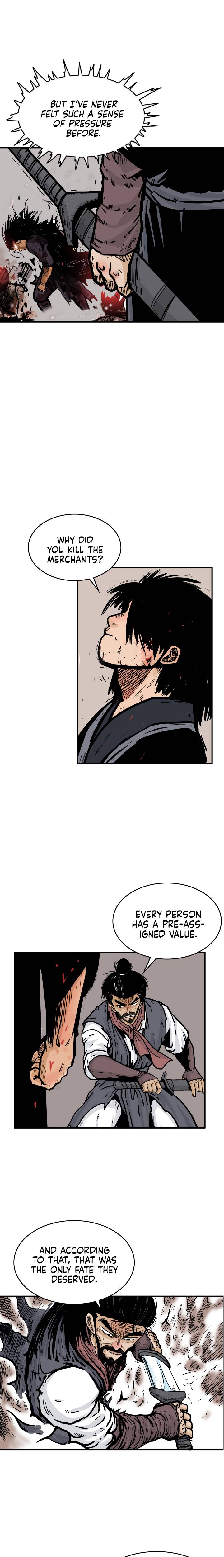 Fist Demon of Mount Hua chapter 35 page 7