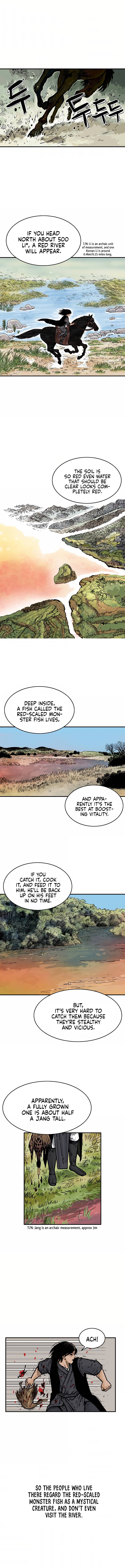 Fist Demon of Mount Hua chapter 36 page 10