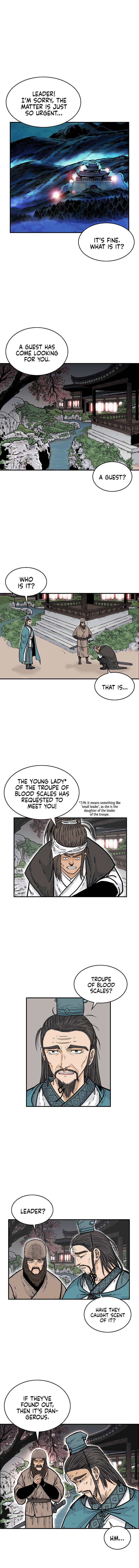 Fist Demon of Mount Hua chapter 36 page 2