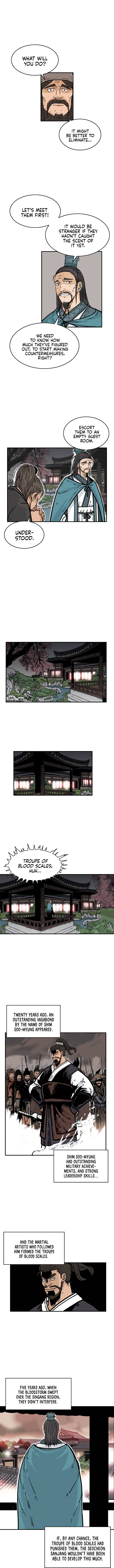 Fist Demon of Mount Hua chapter 36 page 3