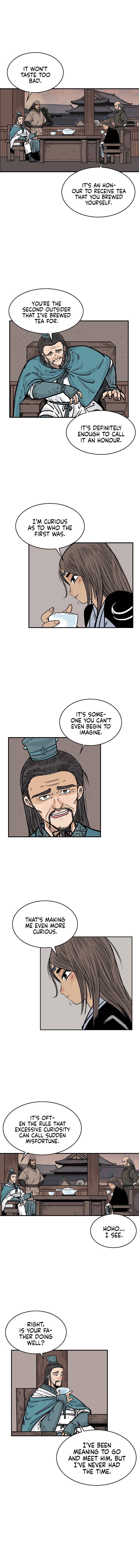 Fist Demon of Mount Hua chapter 36 page 5