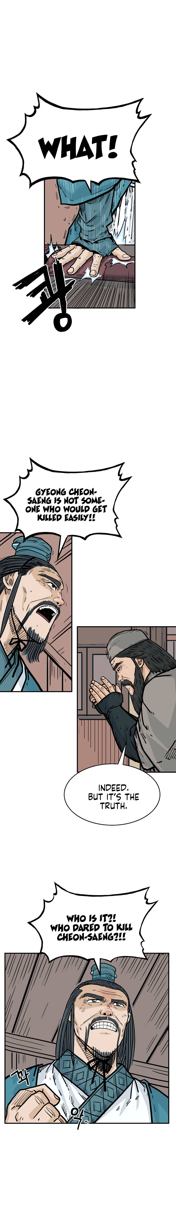 Fist Demon of Mount Hua chapter 37 page 10