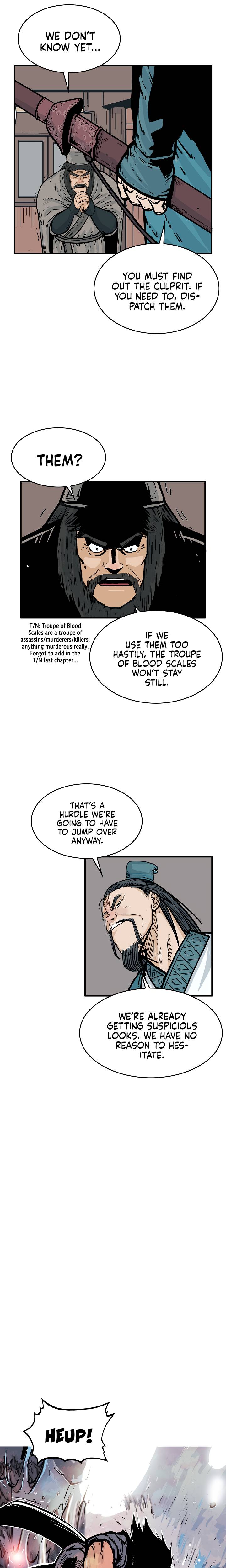 Fist Demon of Mount Hua chapter 37 page 11