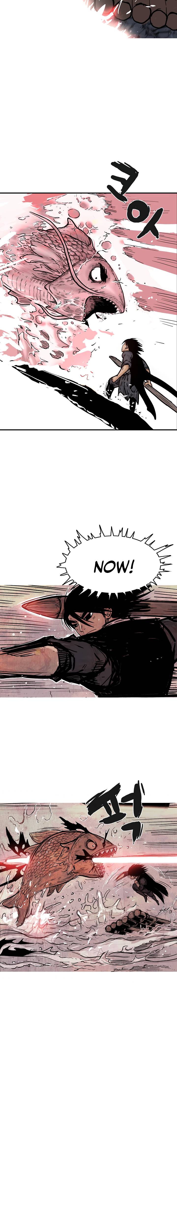 Fist Demon of Mount Hua chapter 37 page 13