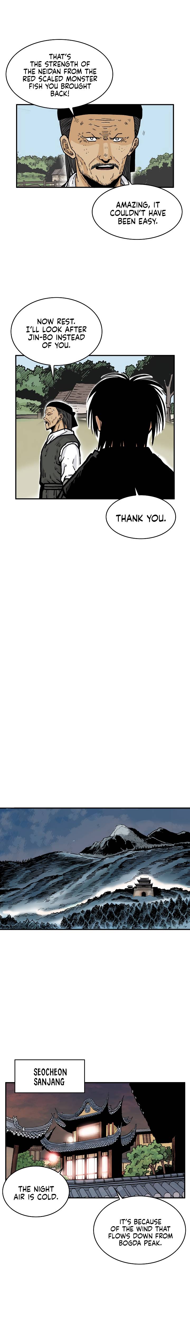 Fist Demon of Mount Hua chapter 37 page 16