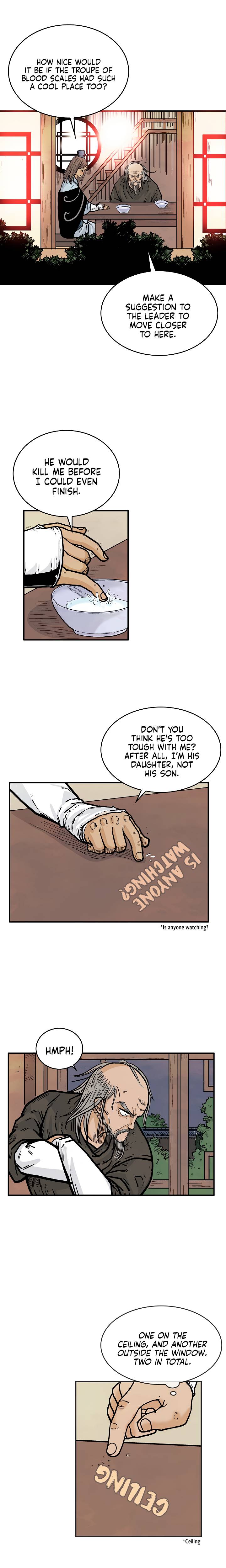 Fist Demon of Mount Hua chapter 37 page 17