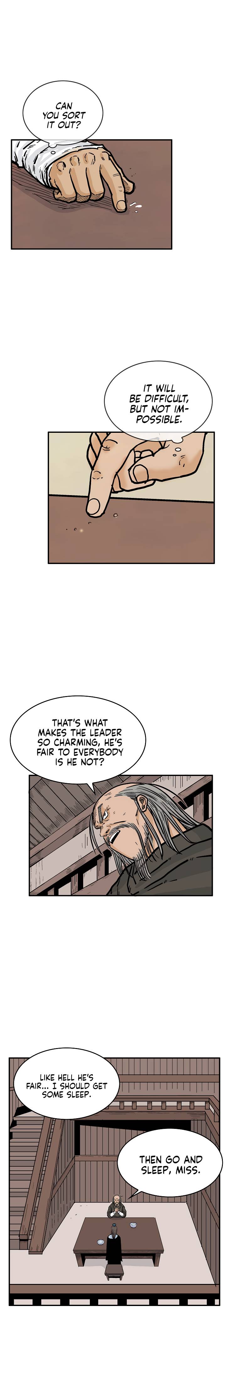 Fist Demon of Mount Hua chapter 37 page 18