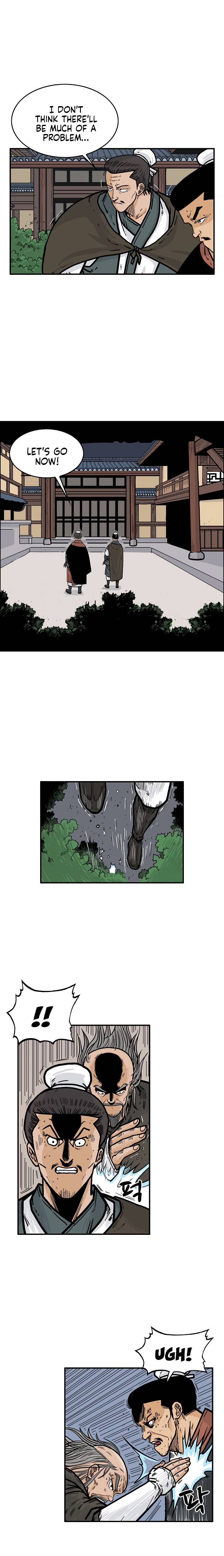 Fist Demon of Mount Hua chapter 37 page 19