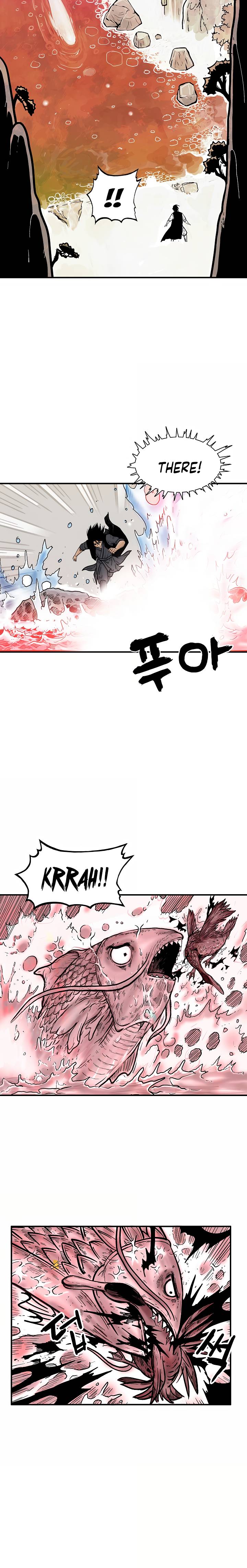 Fist Demon of Mount Hua chapter 37 page 3