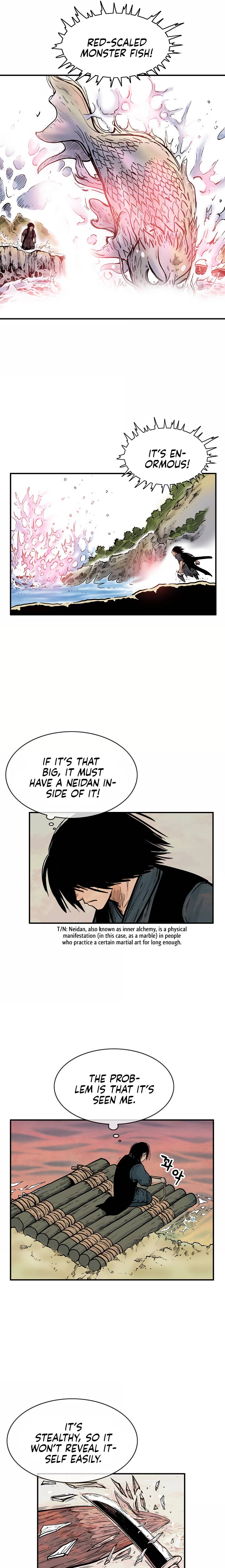 Fist Demon of Mount Hua chapter 37 page 4