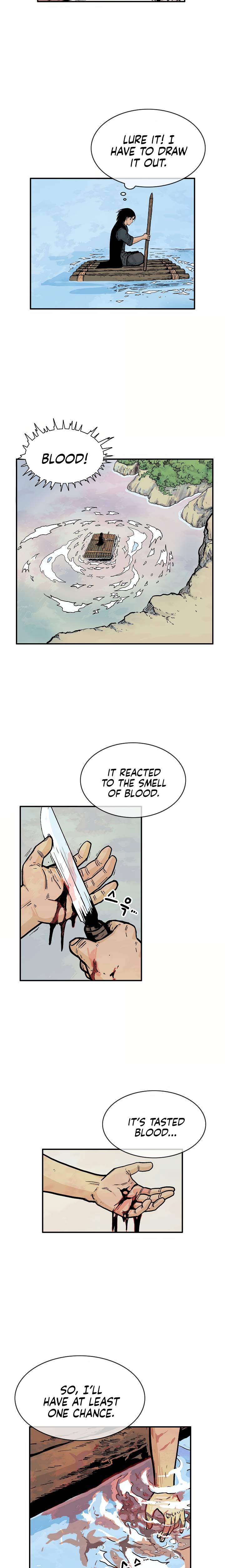 Fist Demon of Mount Hua chapter 37 page 5