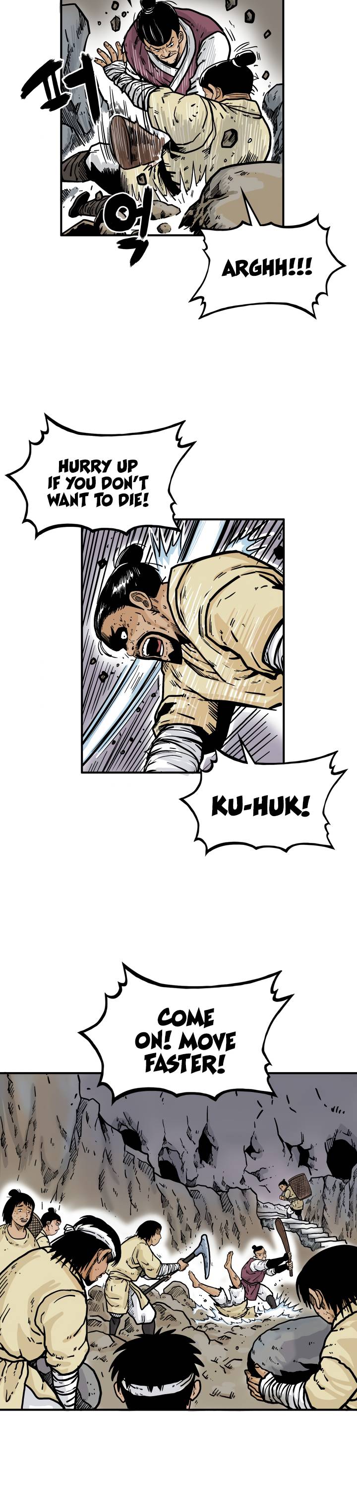 Fist Demon of Mount Hua chapter 38 page 10