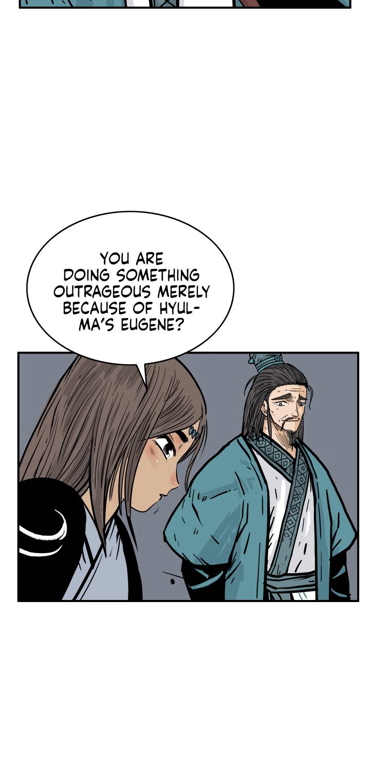 Fist Demon of Mount Hua chapter 38 page 14