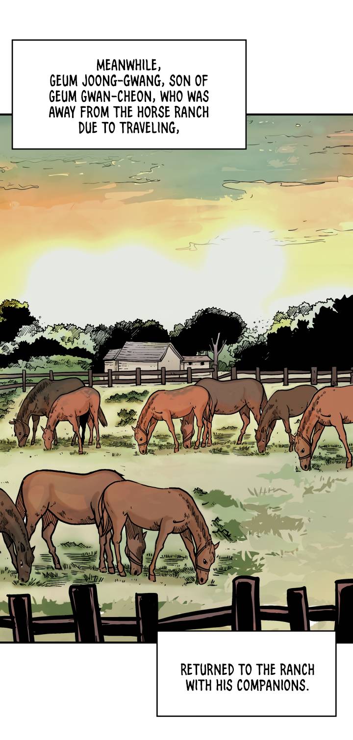 Fist Demon of Mount Hua chapter 38 page 16