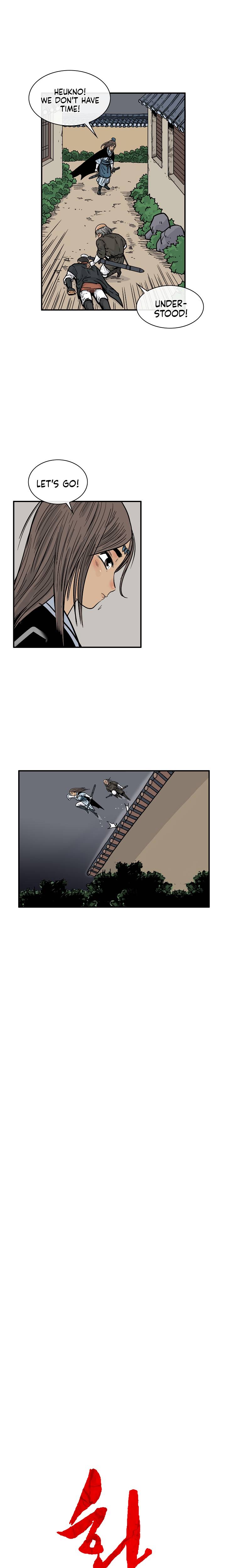 Fist Demon of Mount Hua chapter 38 page 2