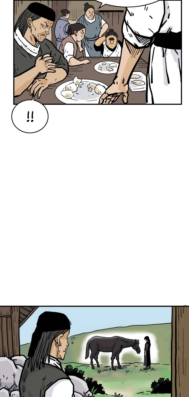 Fist Demon of Mount Hua chapter 38 page 20