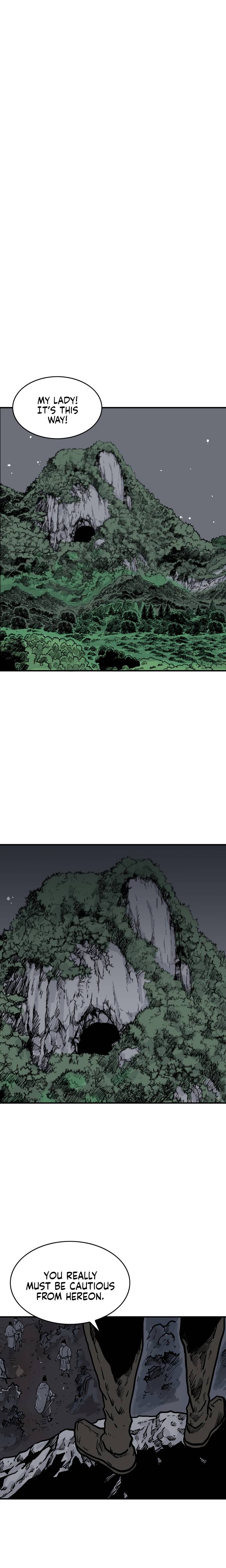 Fist Demon of Mount Hua chapter 38 page 4