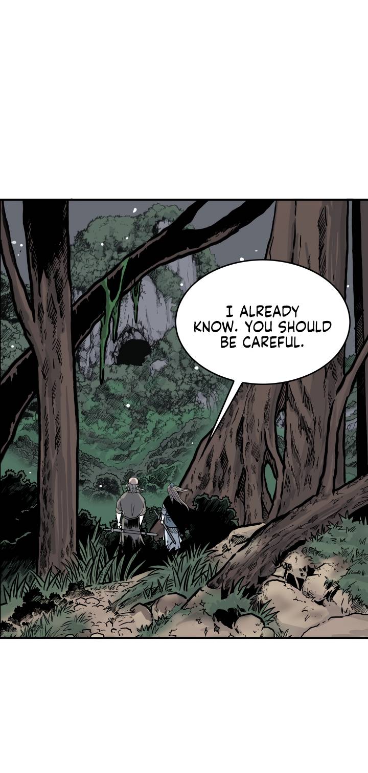 Fist Demon of Mount Hua chapter 38 page 5