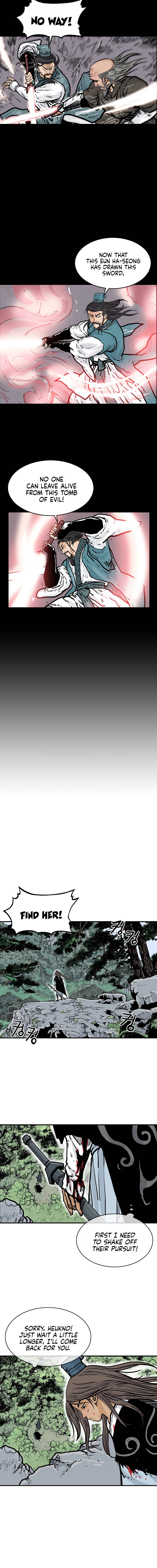 Fist Demon of Mount Hua chapter 39 page 5