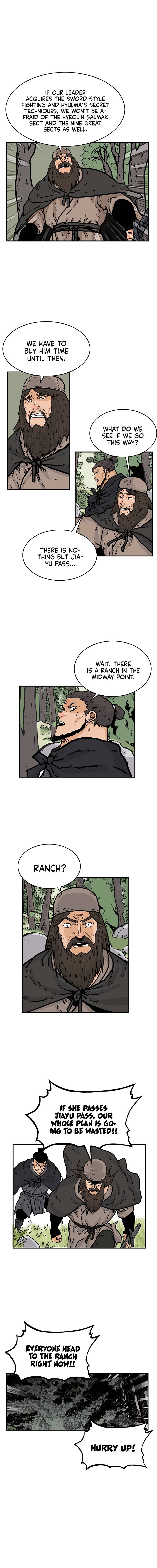 Fist Demon of Mount Hua chapter 39 page 7