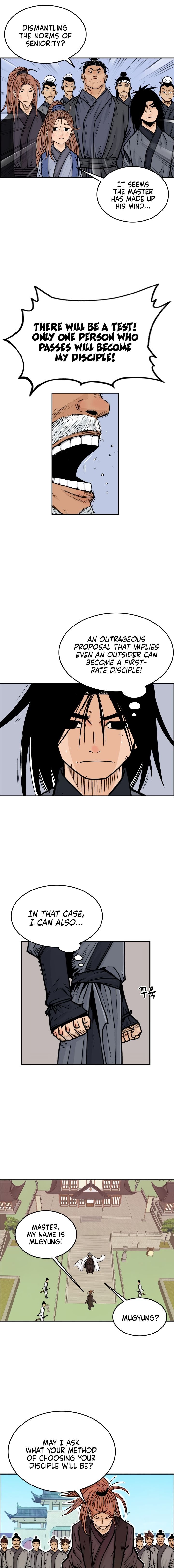 Fist Demon of Mount Hua chapter 4 page 2