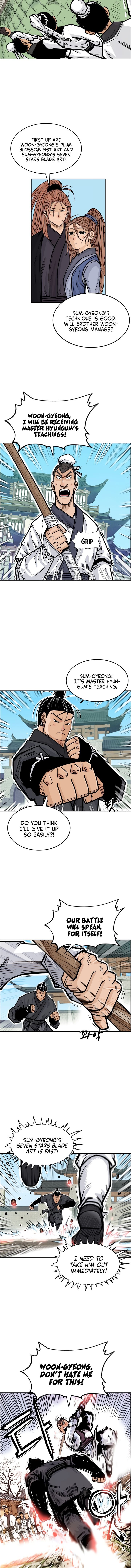 Fist Demon of Mount Hua chapter 4 page 5