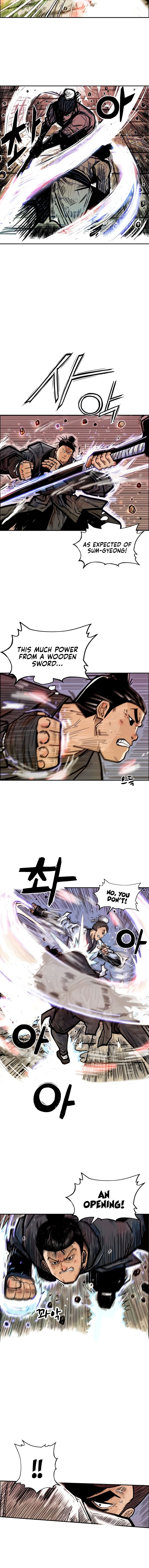 Fist Demon of Mount Hua chapter 4 page 6