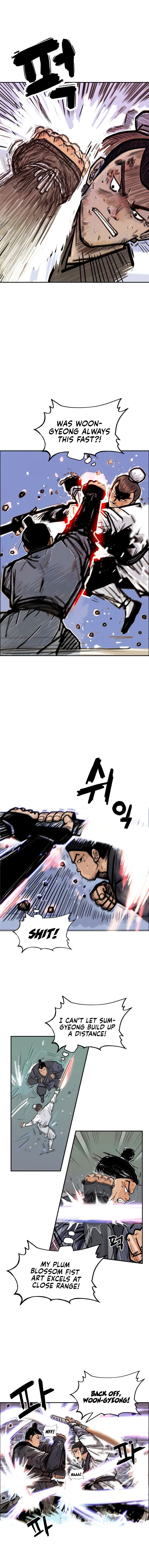 Fist Demon of Mount Hua chapter 4 page 7