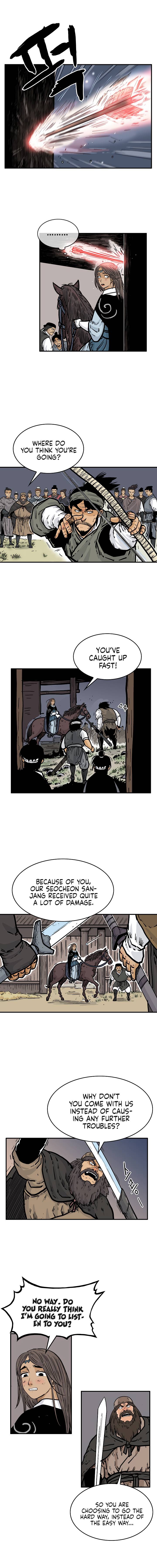 Fist Demon of Mount Hua chapter 40 page 2