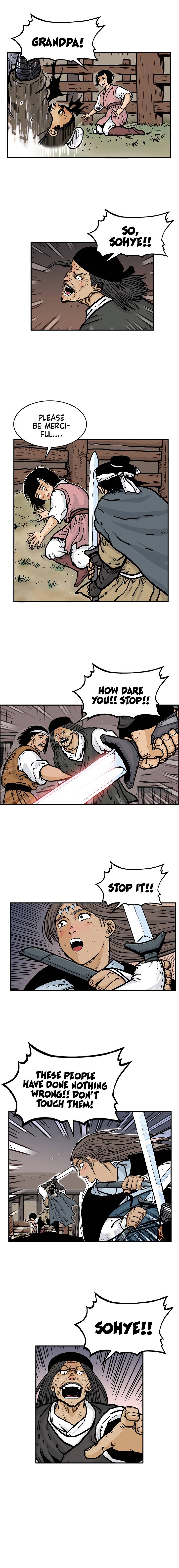 Fist Demon of Mount Hua chapter 40 page 6