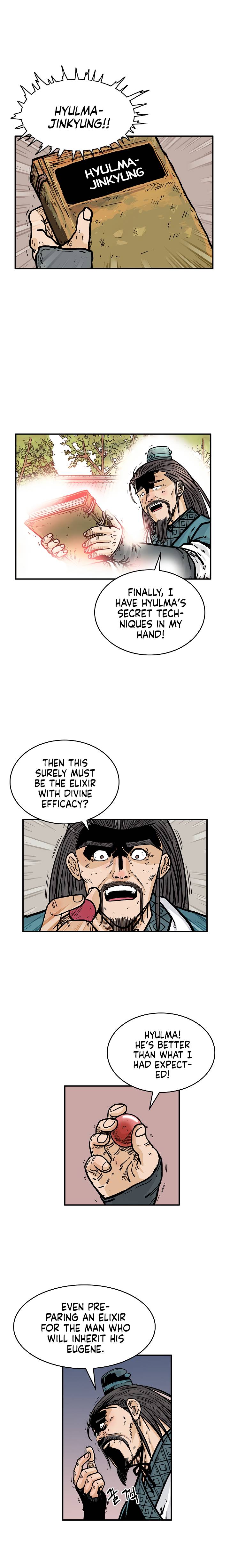 Fist Demon of Mount Hua chapter 41 page 10