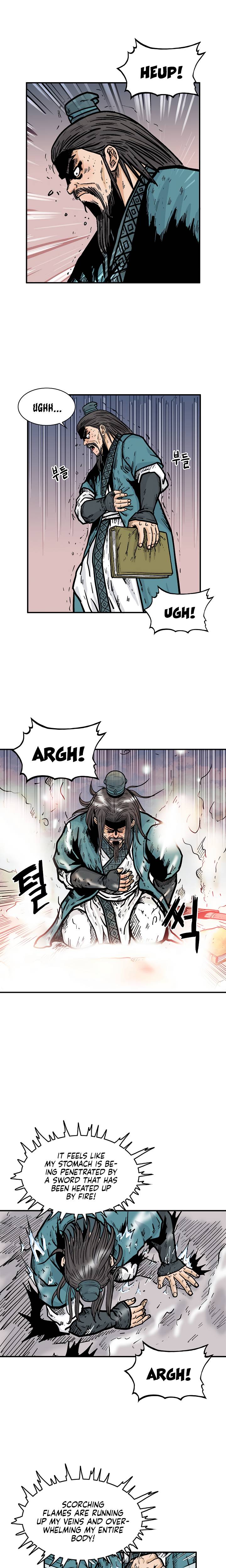 Fist Demon of Mount Hua chapter 41 page 11