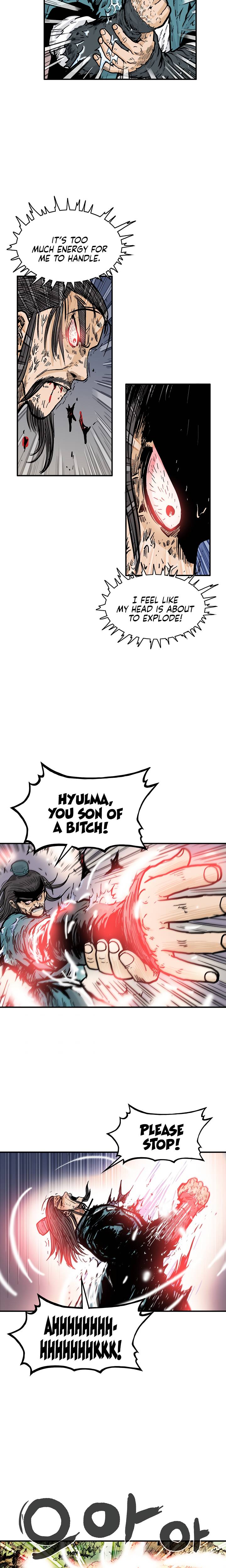 Fist Demon of Mount Hua chapter 41 page 12