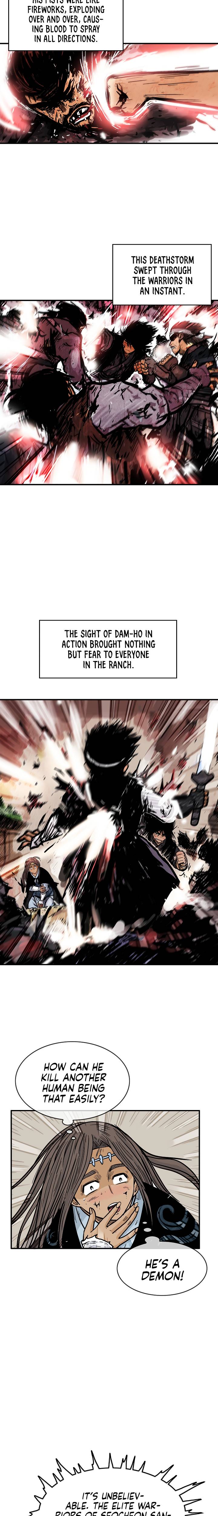 Fist Demon of Mount Hua chapter 41 page 15