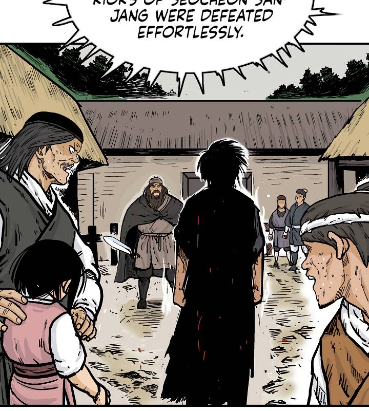 Fist Demon of Mount Hua chapter 41 page 16