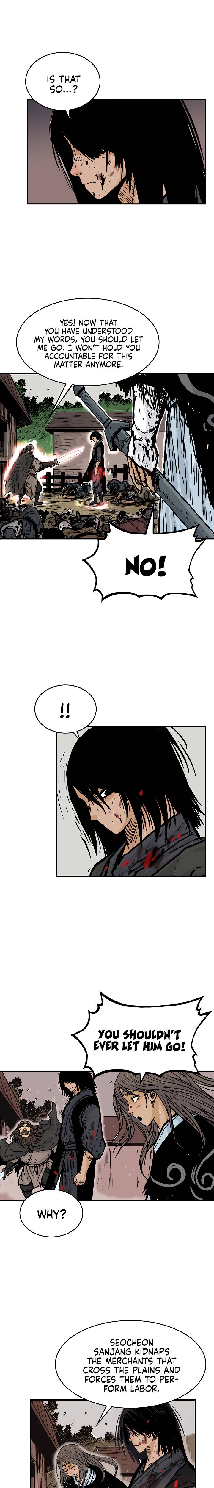 Fist Demon of Mount Hua chapter 41 page 18