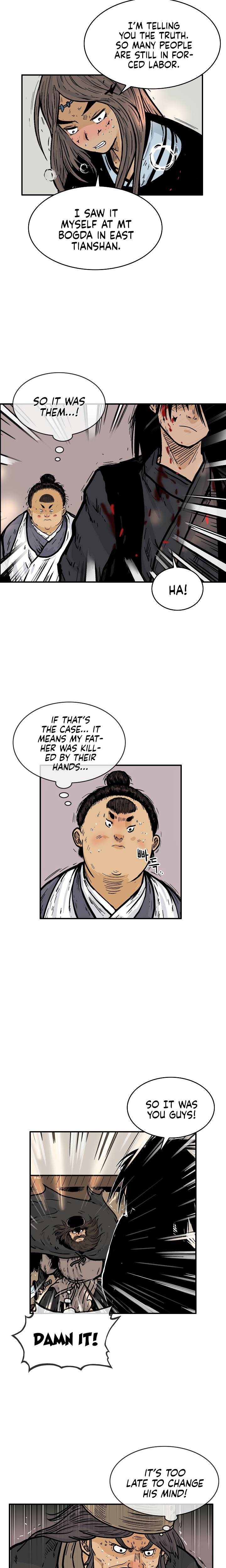 Fist Demon of Mount Hua chapter 41 page 20