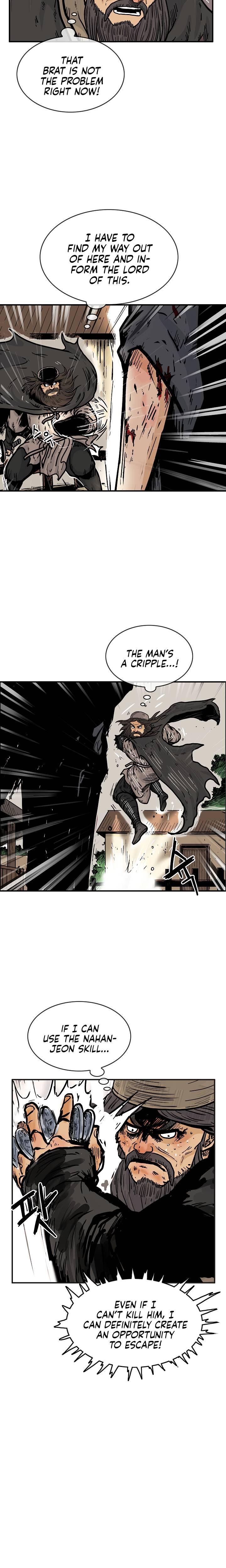 Fist Demon of Mount Hua chapter 41 page 21