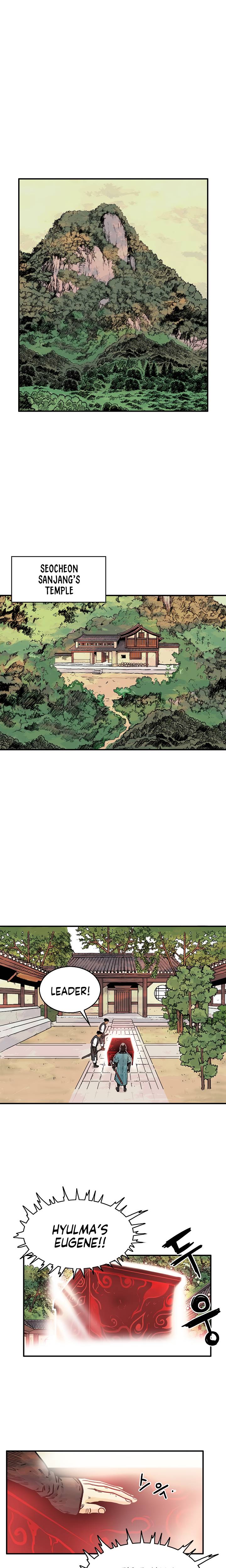 Fist Demon of Mount Hua chapter 41 page 3