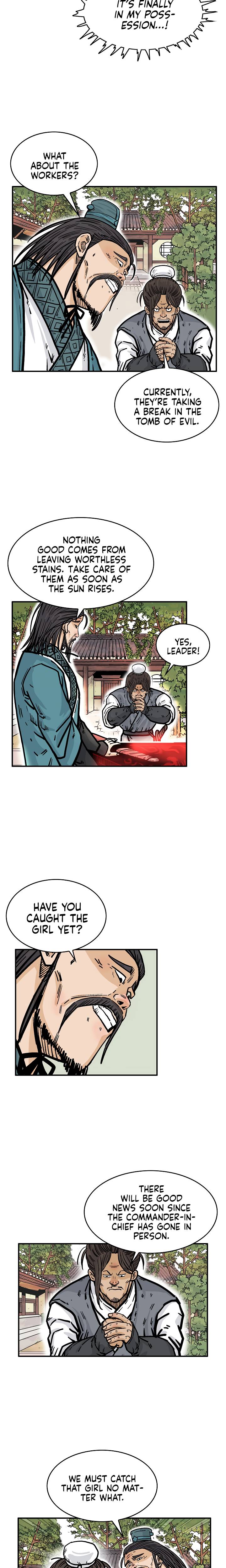 Fist Demon of Mount Hua chapter 41 page 4