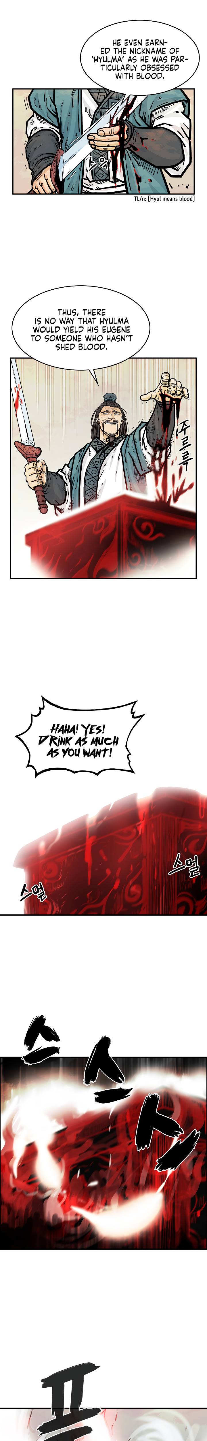 Fist Demon of Mount Hua chapter 41 page 7